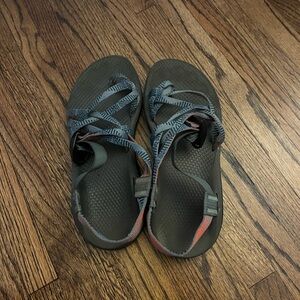 Chaco Women’s Z Cloud X Double Strap Sandal W8